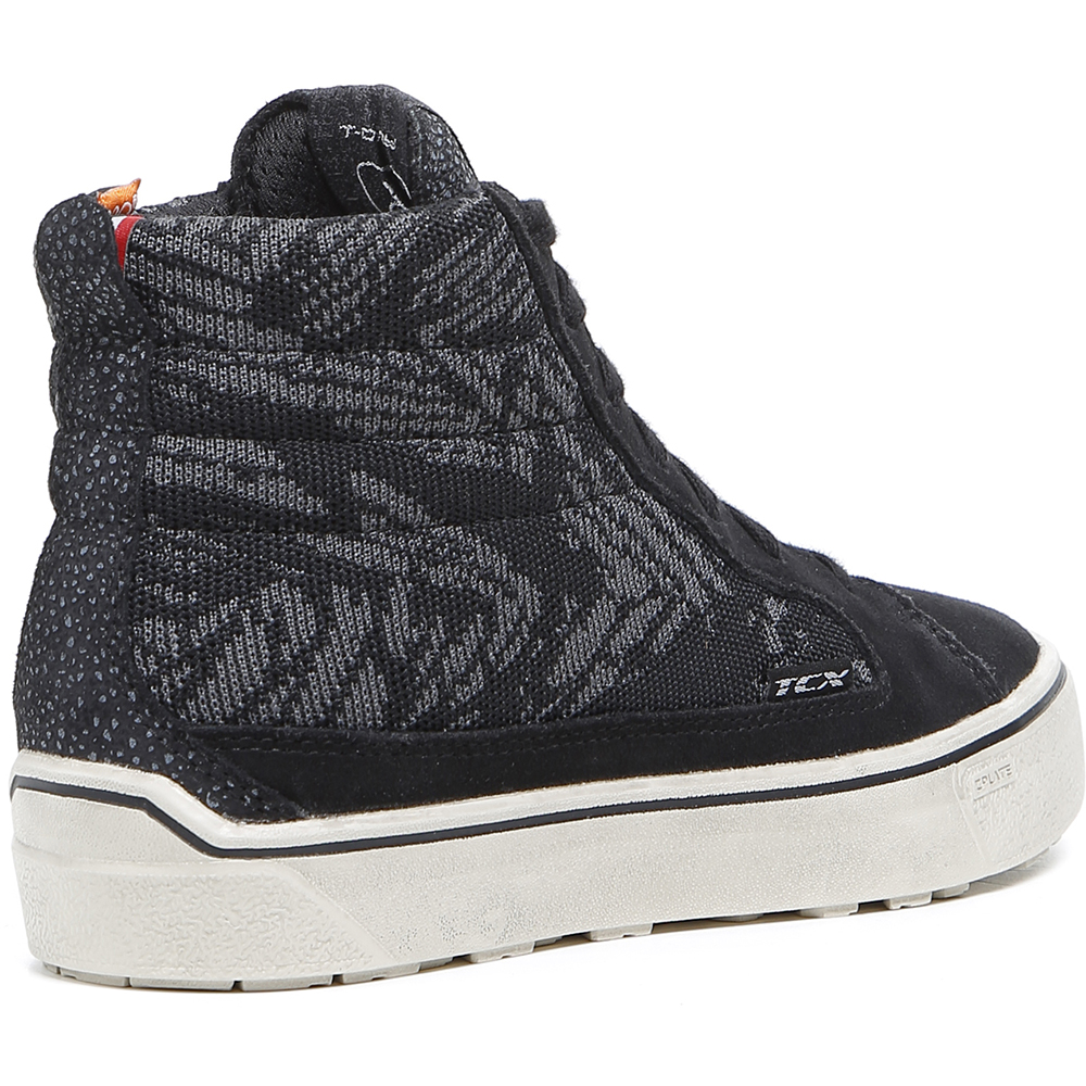 TCX - Baskets femme Street 3 Lady Tex Waterproof Noir