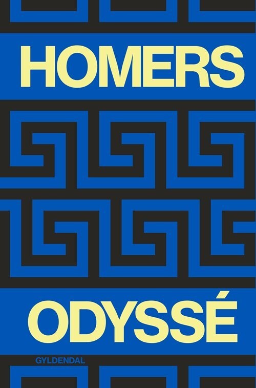 Homers Odyssé - Homer - Bog