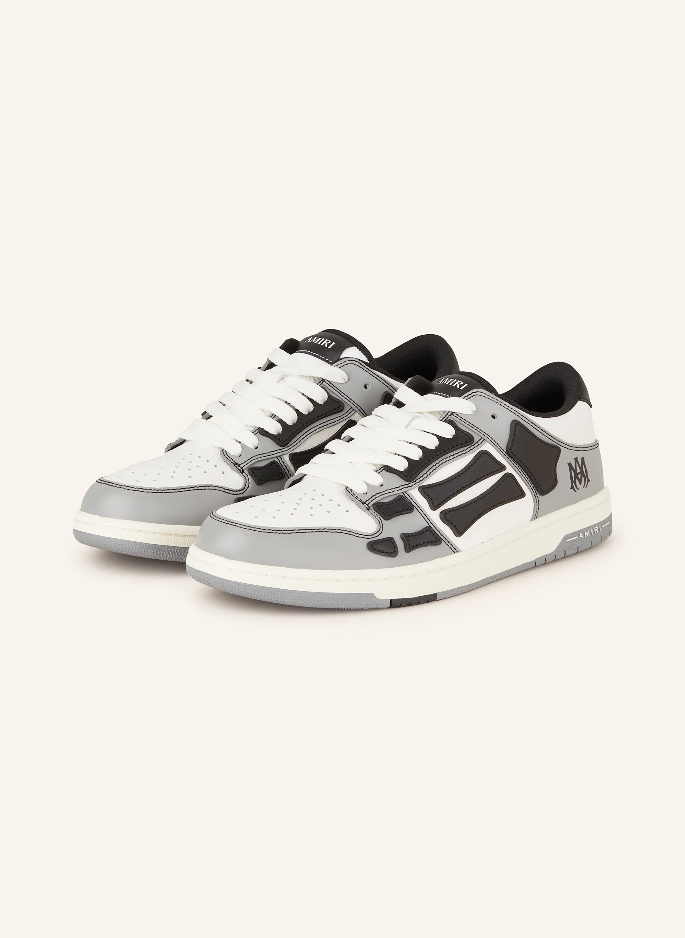 AMIRI Sneaker VARSITY SKEL TOP LOW