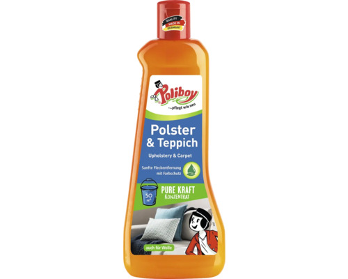Poliboy Meubel- en tapijtreiniger 500 ml