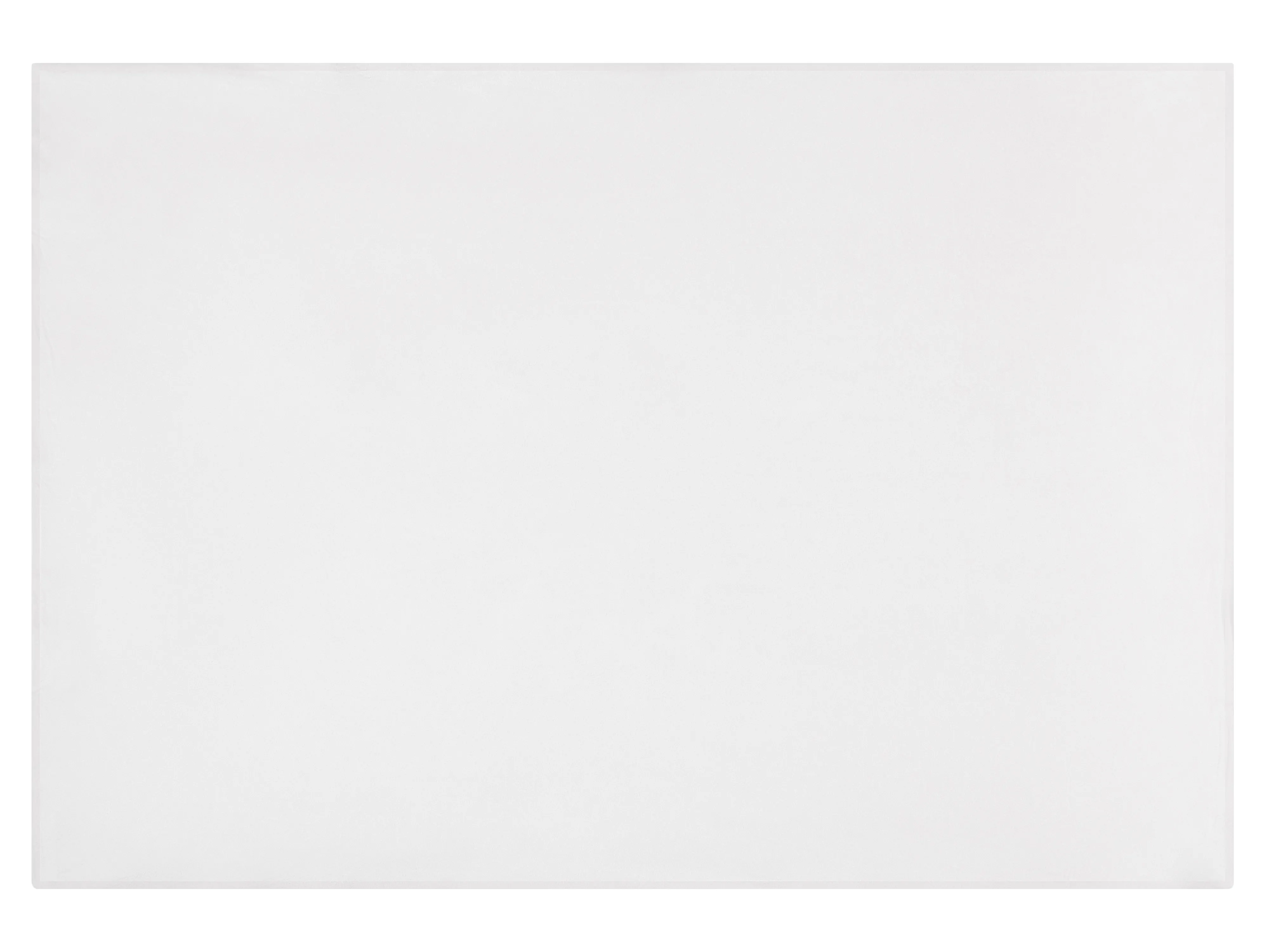 Hoes verzwaringsdeken 1000 RHEA 135 x 200 cm Wit