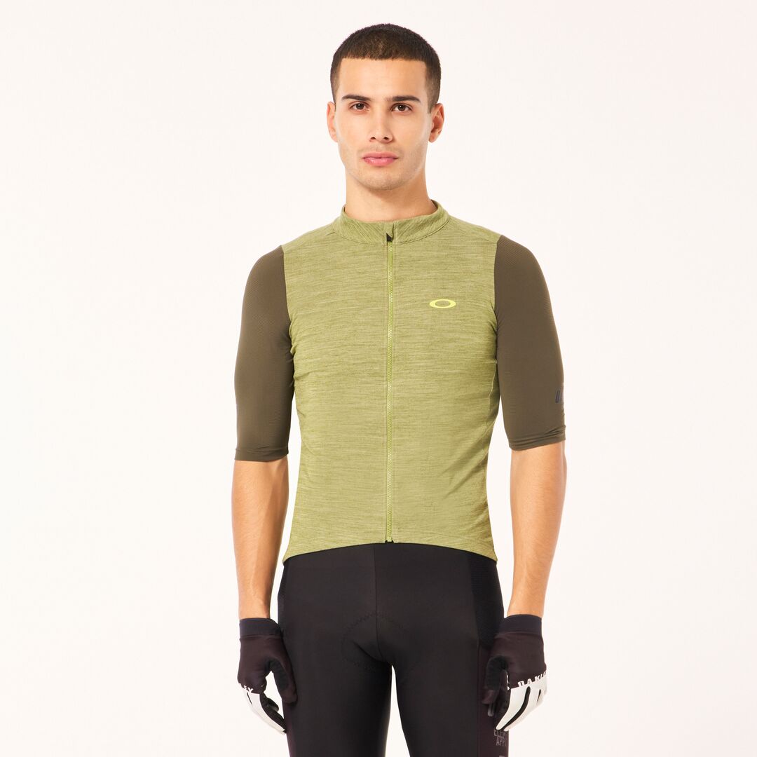 Oakley Off Grid cykeltrøje herre Fern