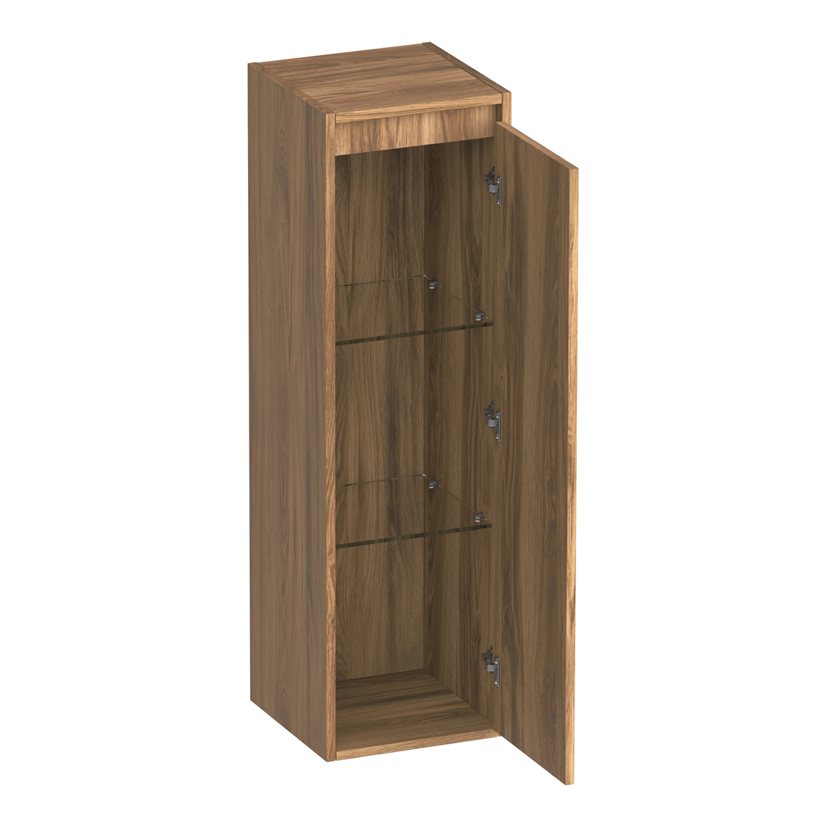 Brauer Adore kolomkast 120cm rechtsdraaiend honey