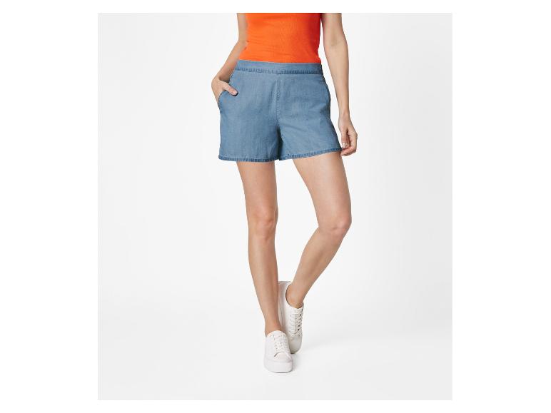 Korte dames broek
