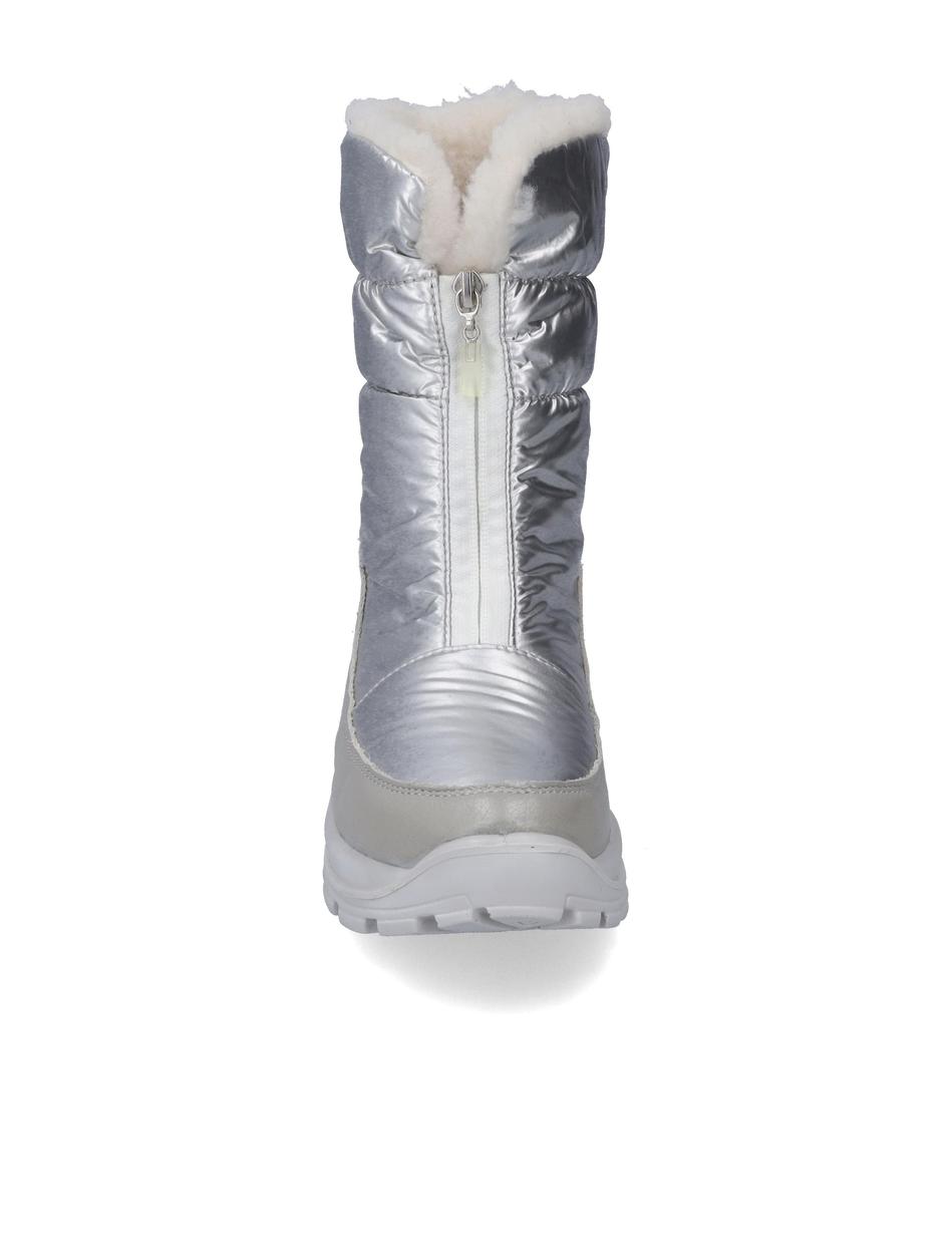 Stiefel Grenoble 03, silber