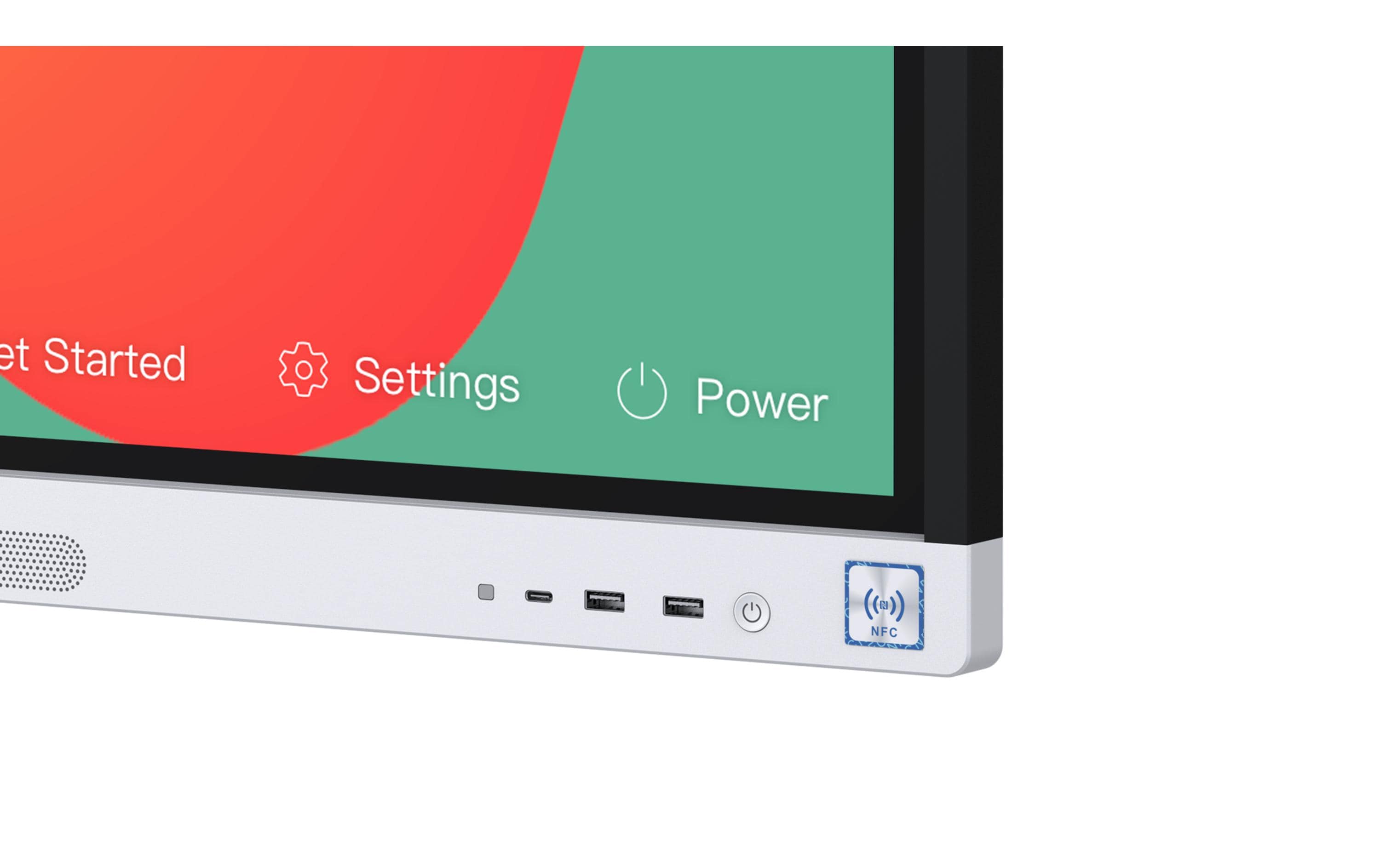 Touch Display IdeaHub Board 2 86 