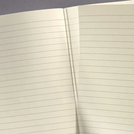 Sigel Notizbuch Conceptum black, A4, liniert, 194 Seiten