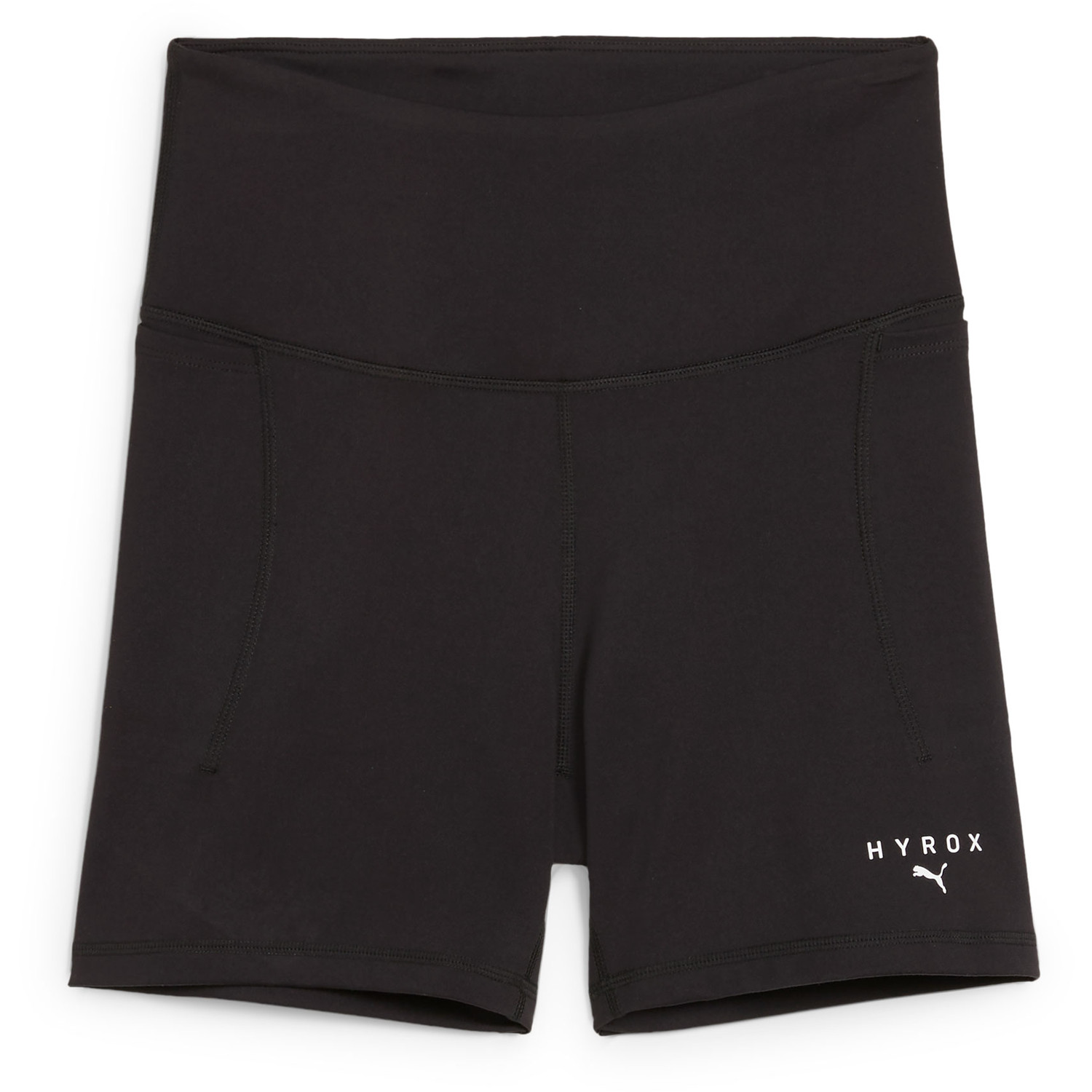 Puma x Hyrox Cloudspun 3'' Korte Legging Dames