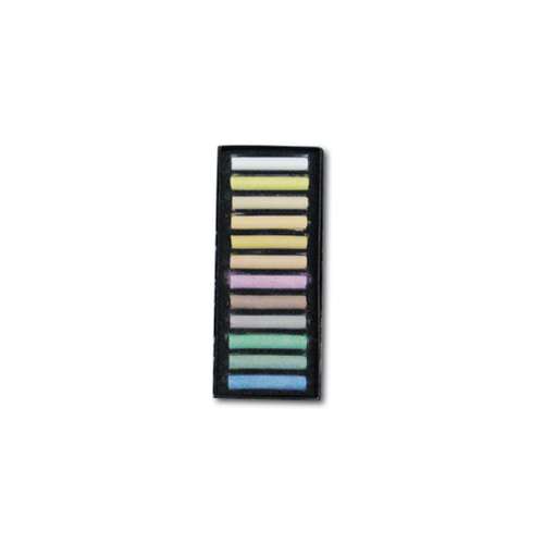 BLOCKX Pastellkreiden, 12er-Sets