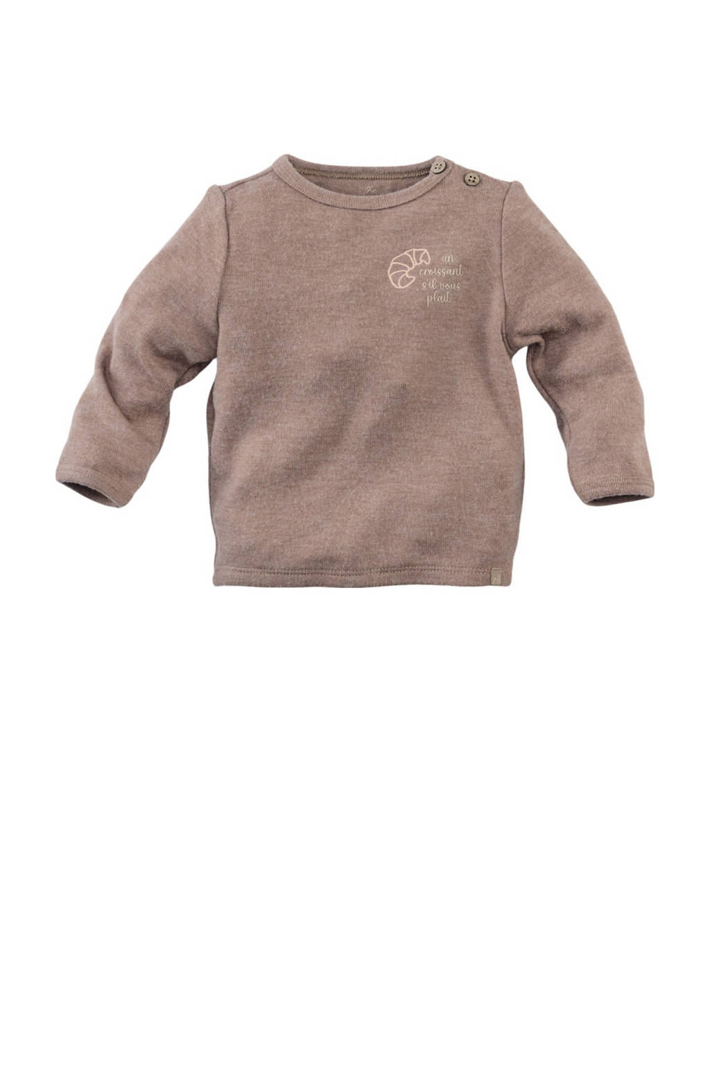 Z8 longsleeve Caspian zand