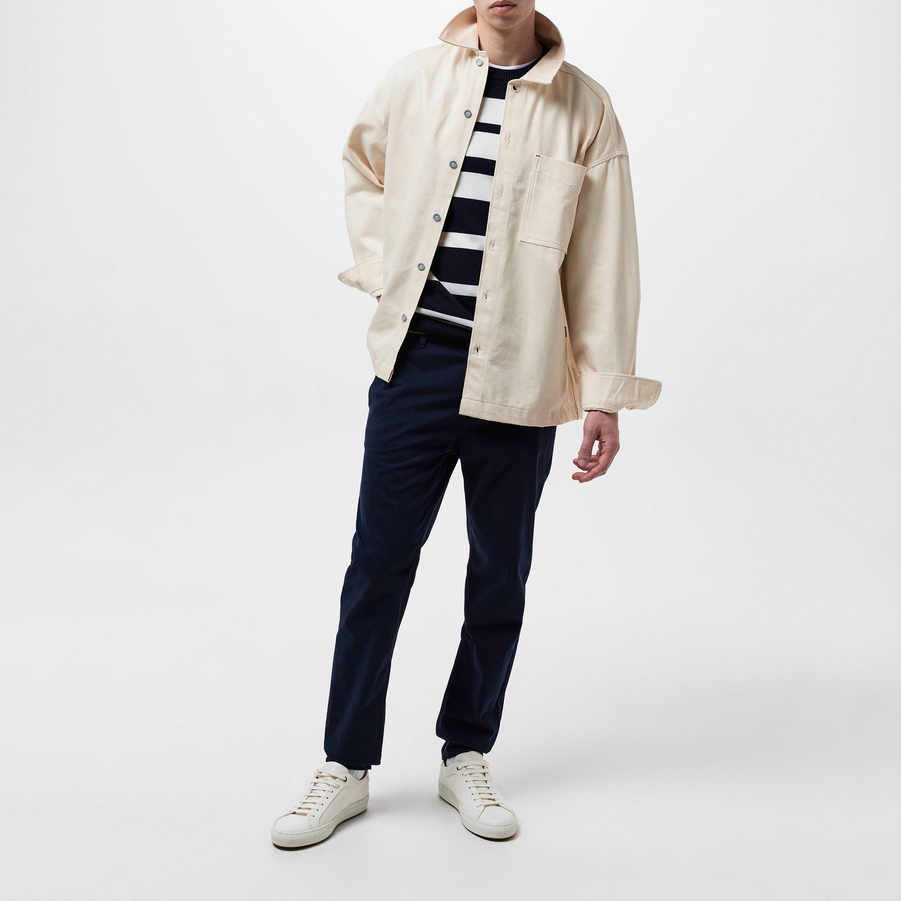 G Star Boxy Overshirt