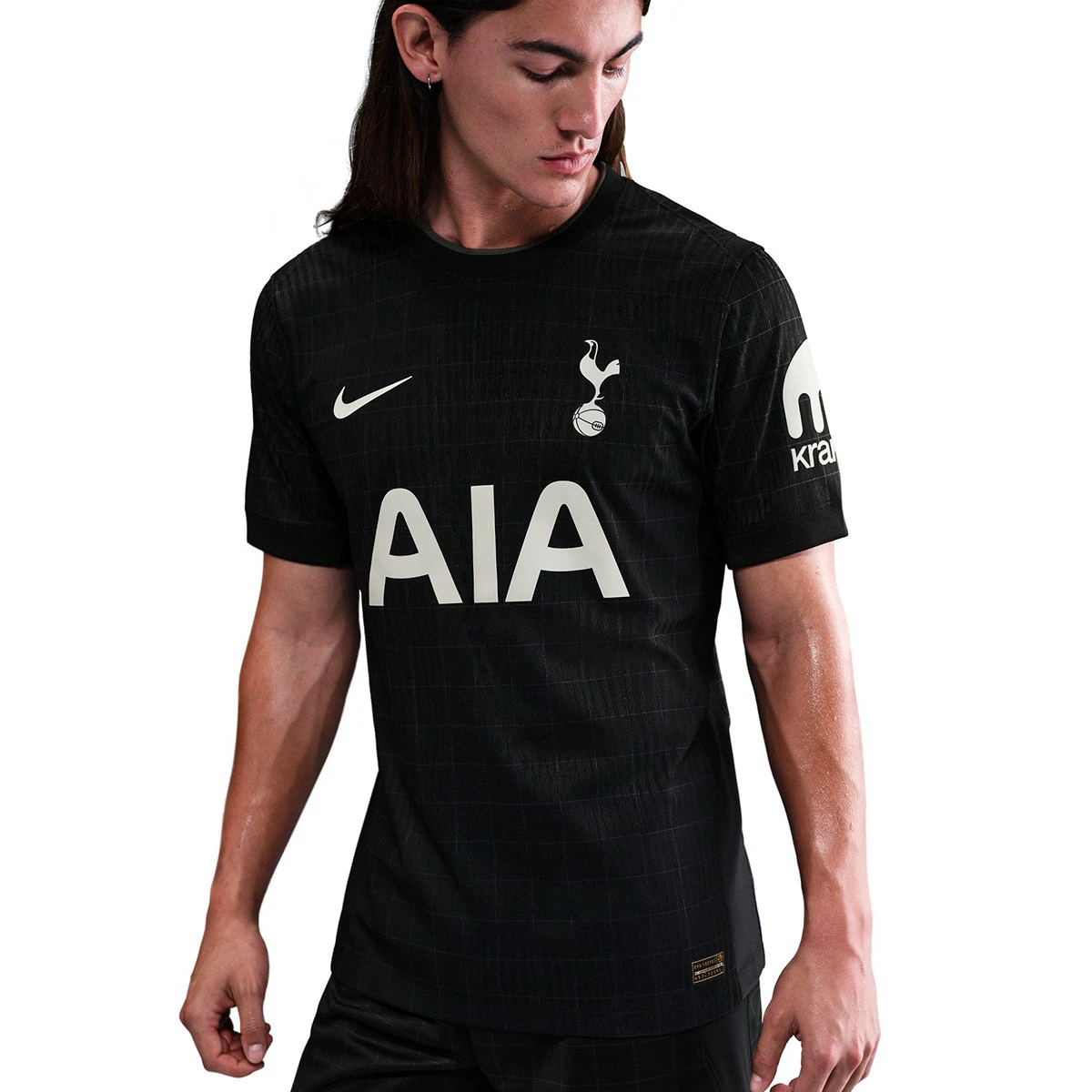 Camisola Nike Tottenham Hotspur FC Segundo Equipamento Authentic 2025-2026