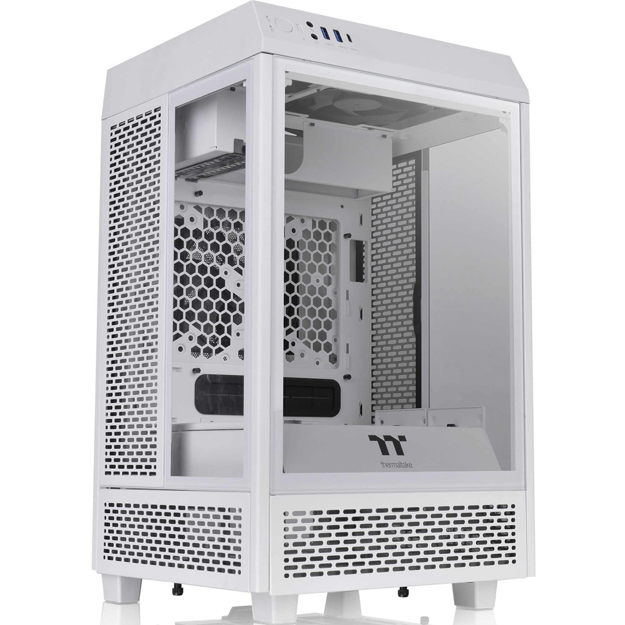 Thermaltake Tower-Gehäuse The Tower 100 Mini