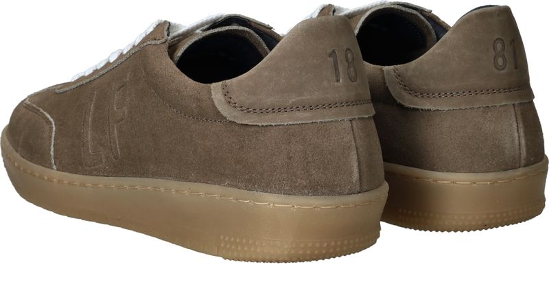 LOFF 1881 Sneakers Taupe Heren