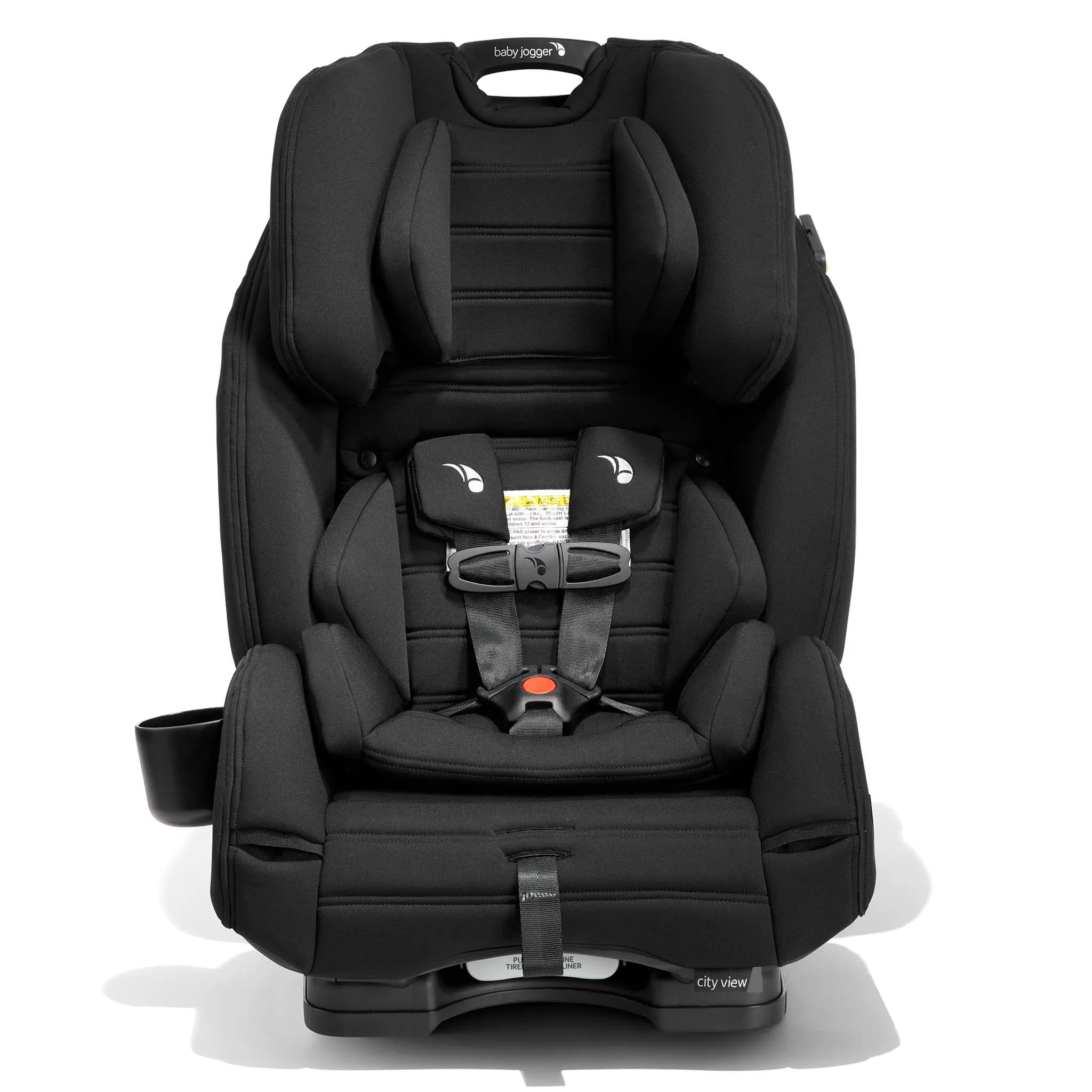 Baby Jogger Siège d'Auto City View 5-100lb - Lunar Noir