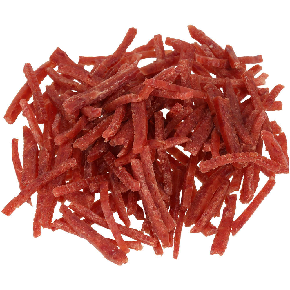 Welkoop Strips eendenfilet - Kattensnack - 60 Gram - eend
