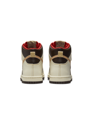 Nike Dunk High Big Kids' Shoes