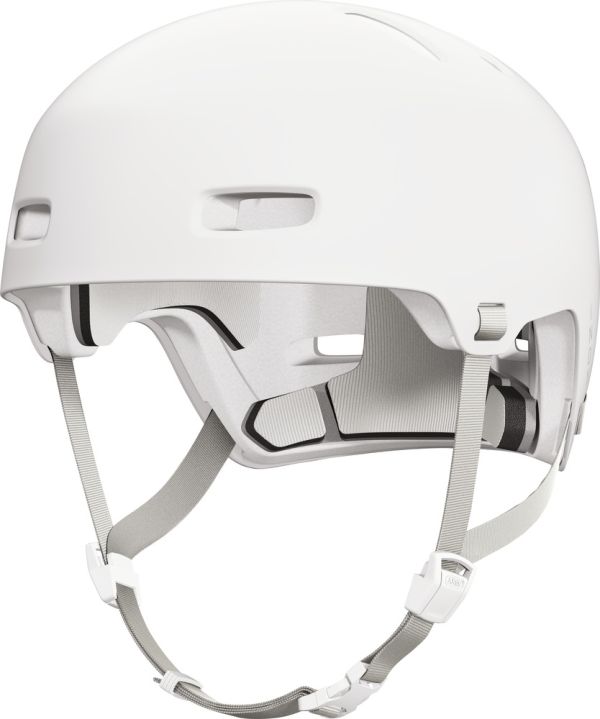 Abus Indy Cykelhjelm, Pure White