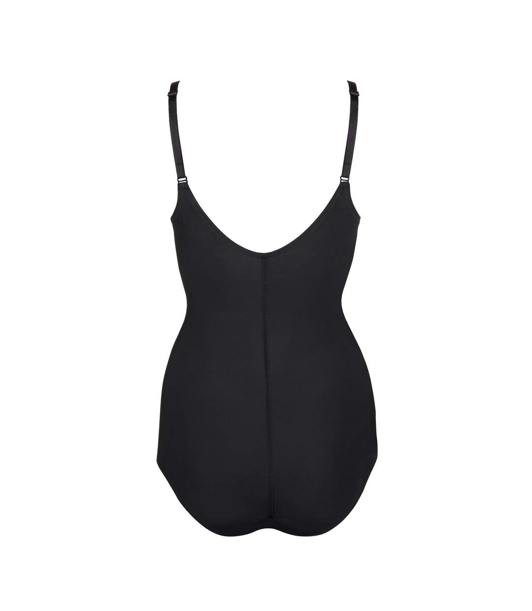 Body préformé noir Bella Lisca
