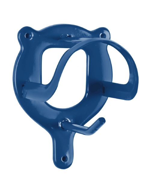 Waldhausen Bridle Bracket - Hoofdstelhouder - Stalbenodigdheden - Blauw
