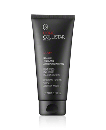 Collistar Man Body Toning Moisturizer 200ml