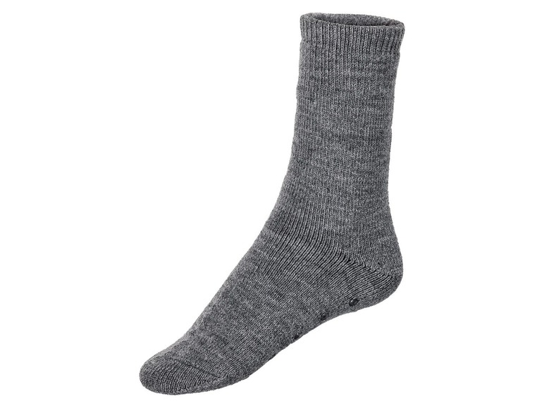 2 paar heren thermosokken