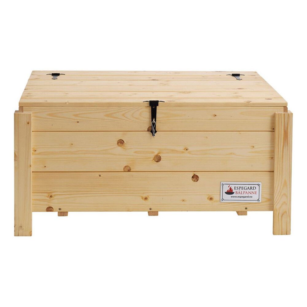 BÅLPANNE ESPEGARD 60 FULL PAKKE