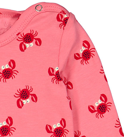 Freds World Body l/ä - Pink/Rot/Navy