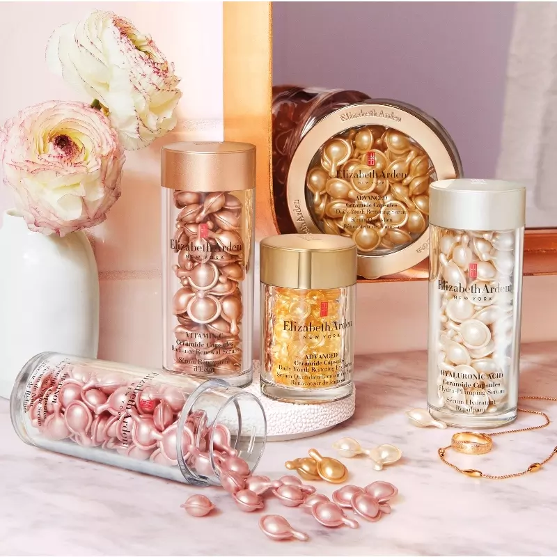Elizabeth Arden Advanced Ceramide Capsules 45 Pieces - Refill