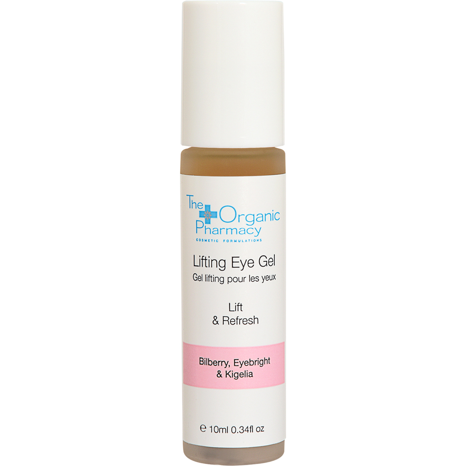 The Organic Pharmacy Lifting Eye Gel 10 ml