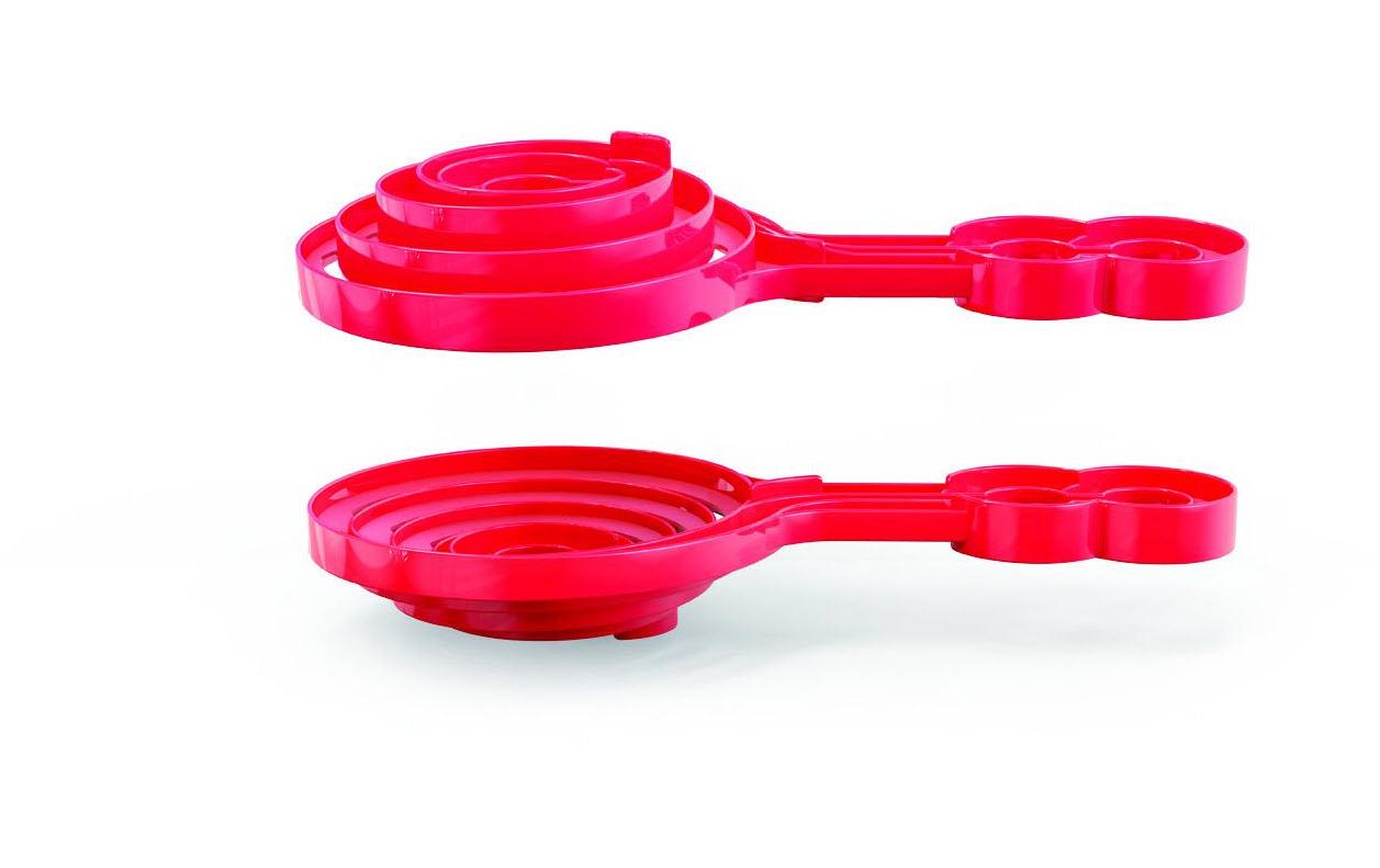 Kugelbahn Quadrilla Super Spiralburg & Endspurt<br>Bundle mit zwei Spielsets