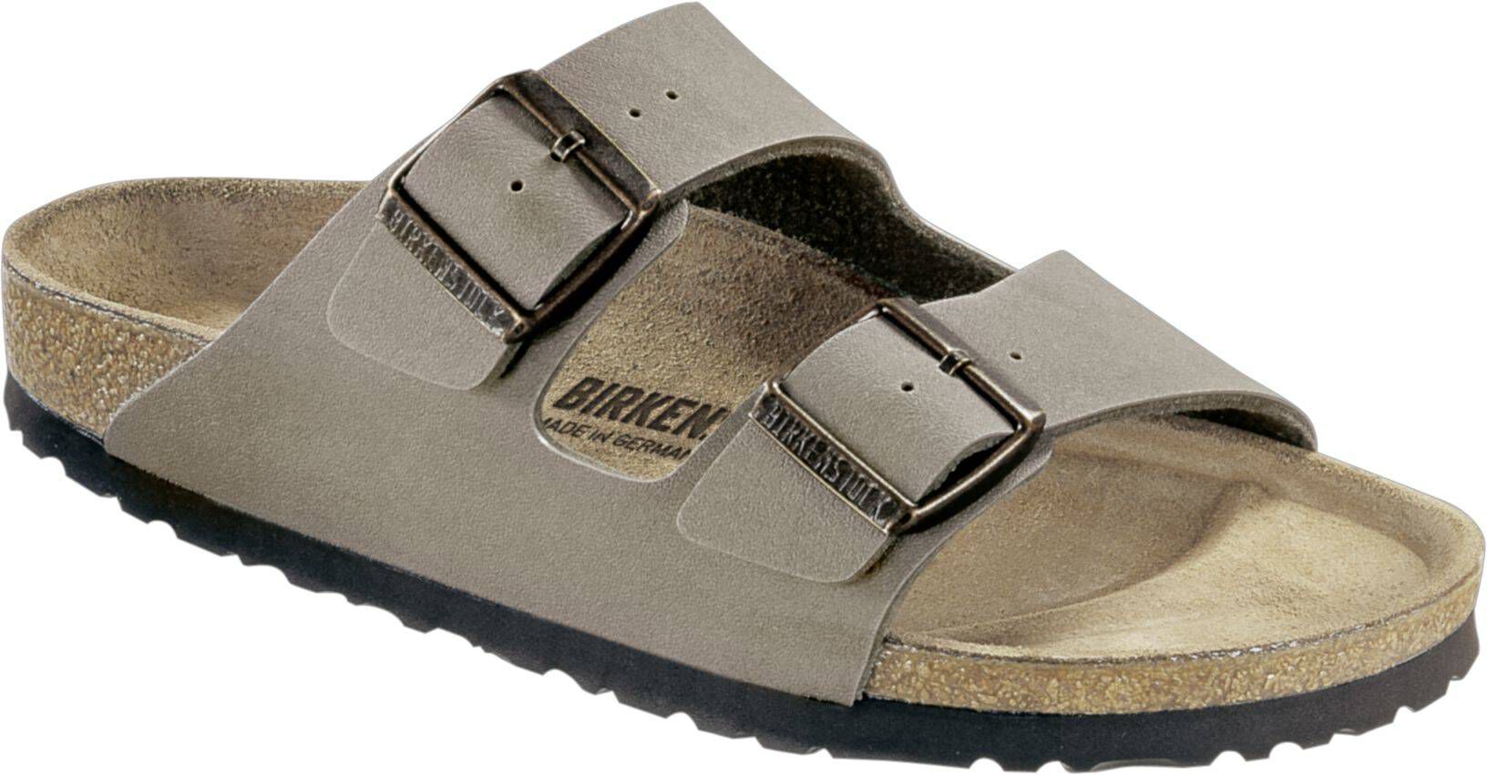 Birkenstock| Herren Sandalen ARIZONA BFBC STONE