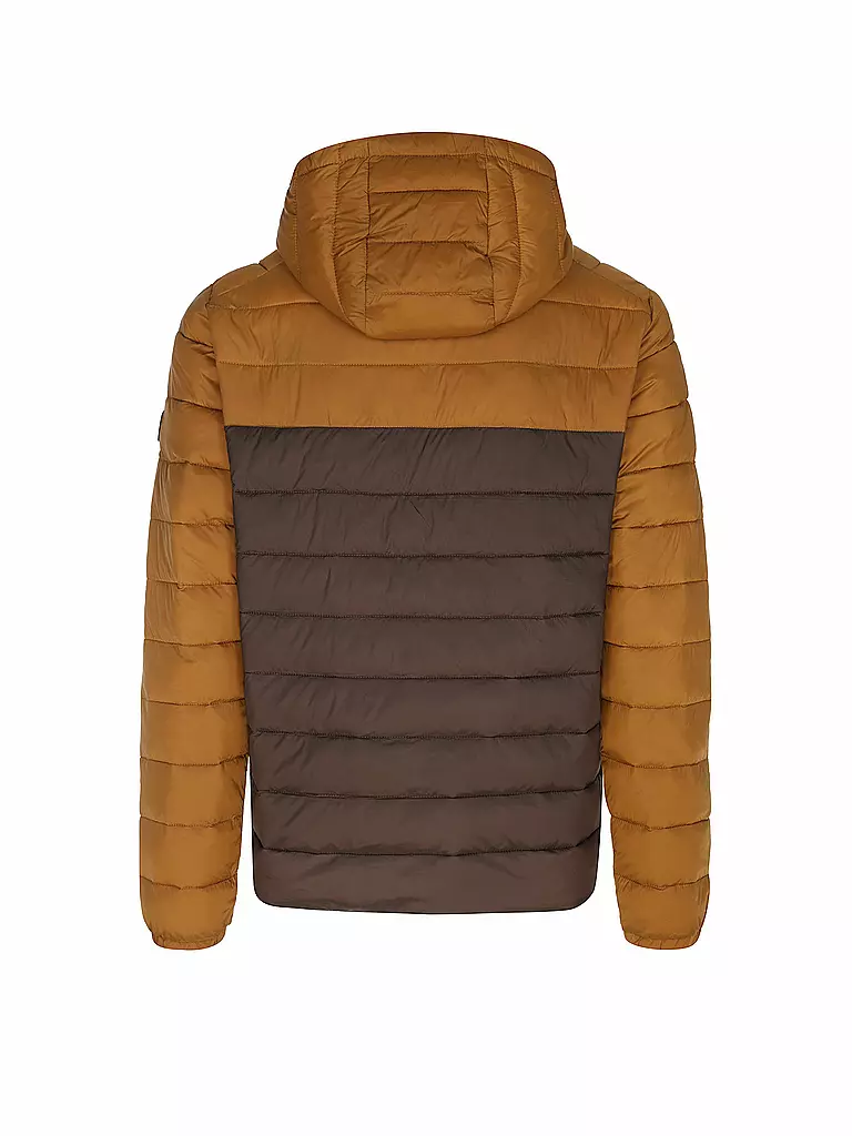 JACK & JONES Steppjacke JJESPRINT  braun
