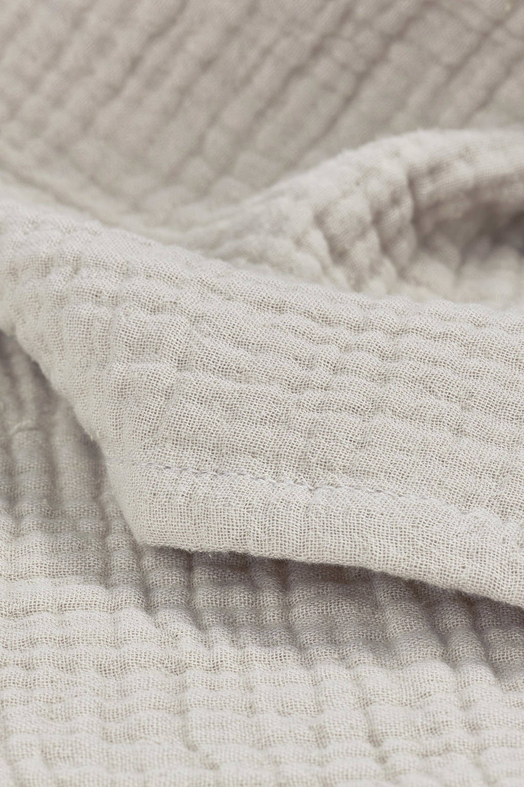 pre-washed hydrofiel ledikant lakengreige