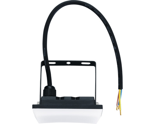 LED-spot 10W 940 lm 4000 K zwart