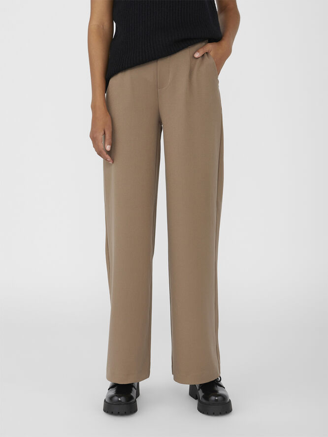Object OBJLISA WIDE PANT NOOS Fossil