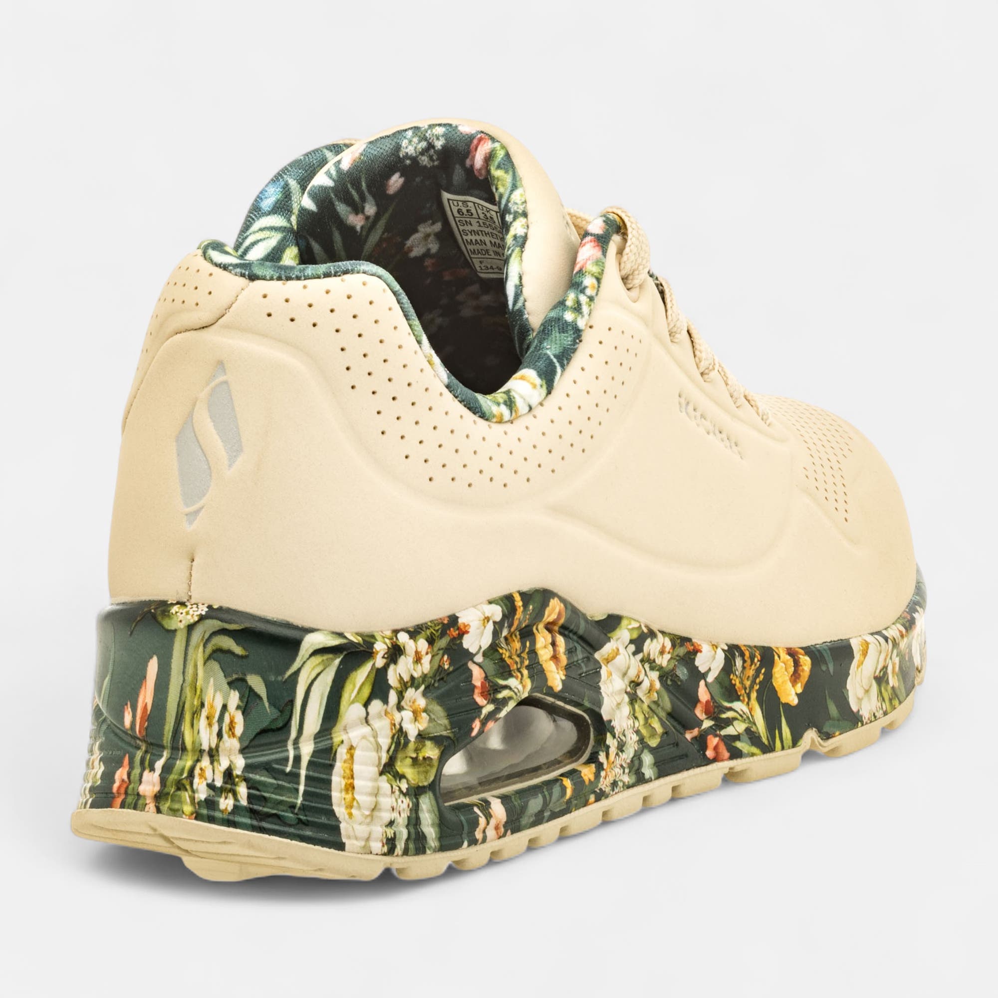 Sneakers Femme beige