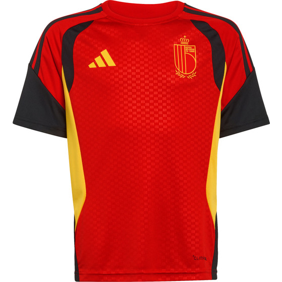 adidas België Trainingsset Kids WK 2026