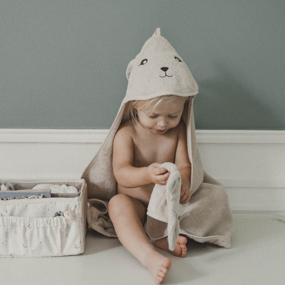 Køb That's Mine Bunny Mivo Hooded Håndklæde