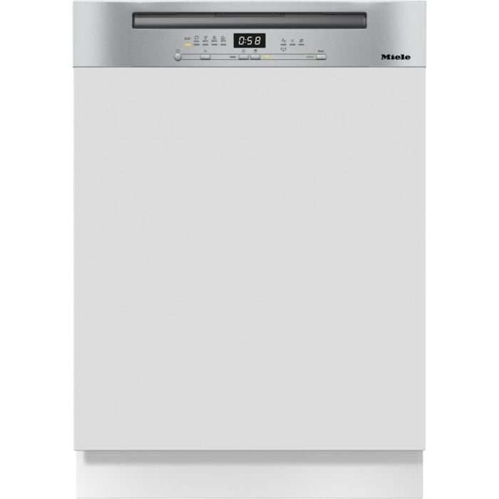 Miele Einbau-Geschirrspüler G 5315 I XXL Active Plus Edelstahl CleanSteel