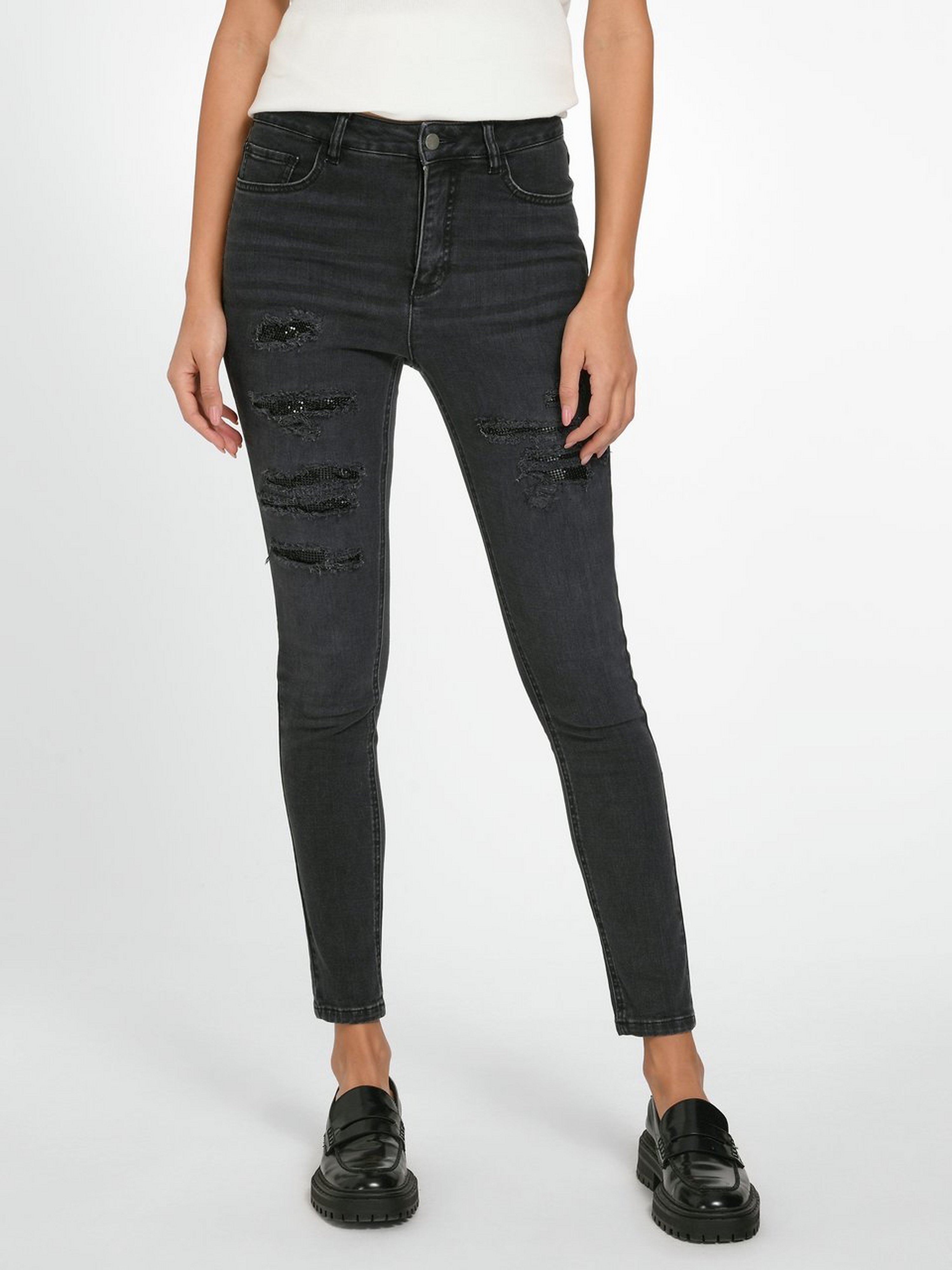 Skinny-Jeans