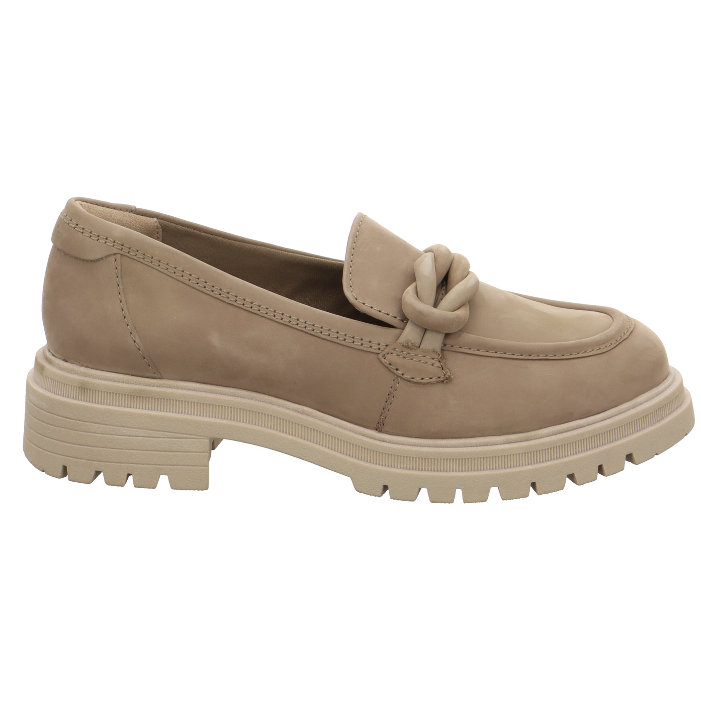 Slipper beige