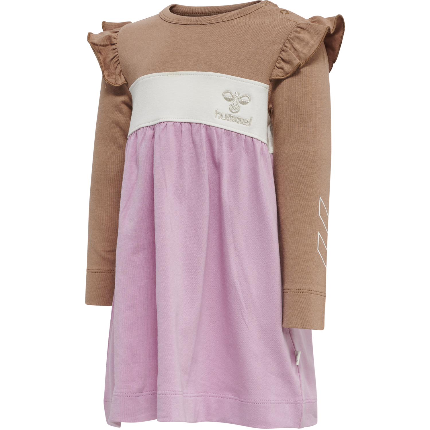 hmlJAMILA DRESS L/S