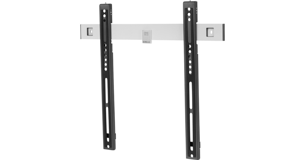 One for allWM 6411 Fixed TV Wall Mount wandmontage