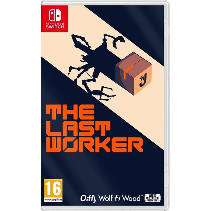 The Last Worker- Nintendo Switch