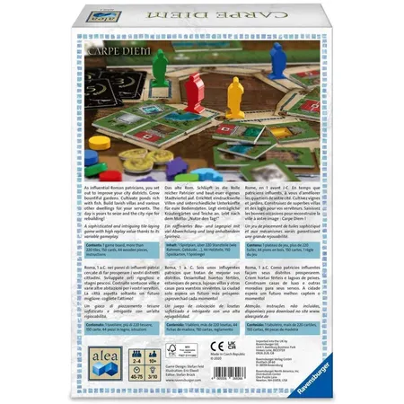Ravensburger Carpe Diem 2