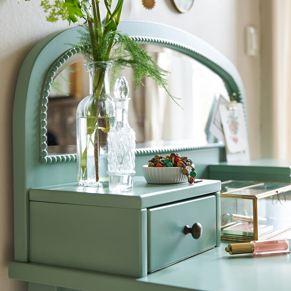 LA REDOUTE INTERIEURS<br>Toucador com base elevada, Baudry
