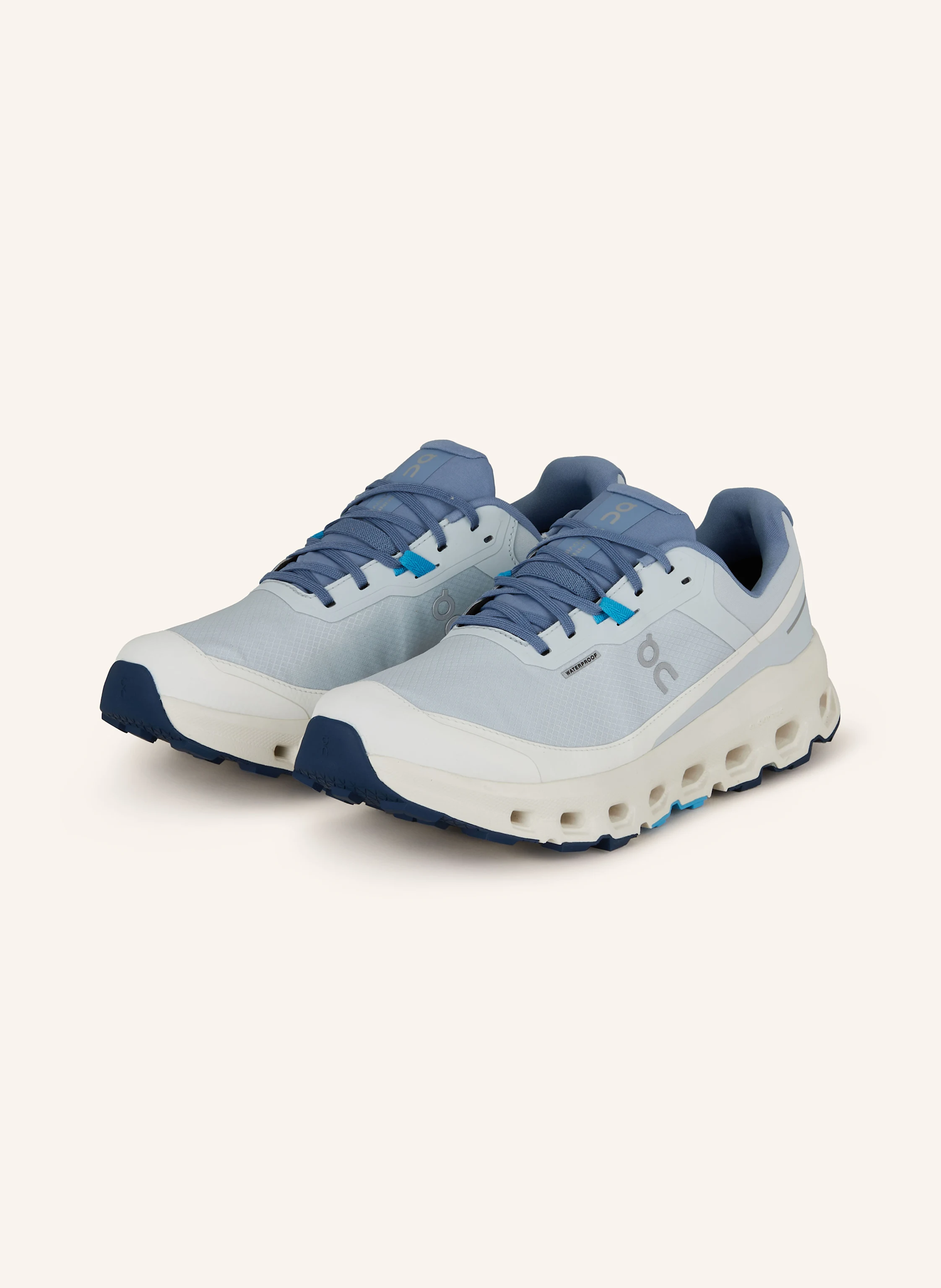 On Trailrunning-Schuhe CLOUDVISTA 2 WATERPROOF