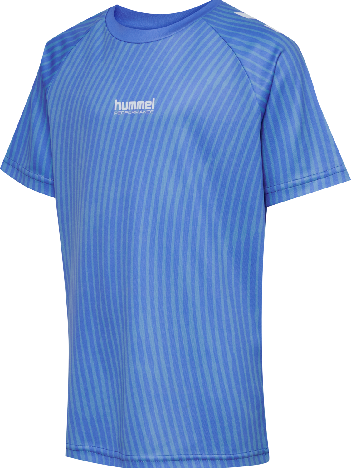 hmlJR GOAL AOP T-SHIRT S/S