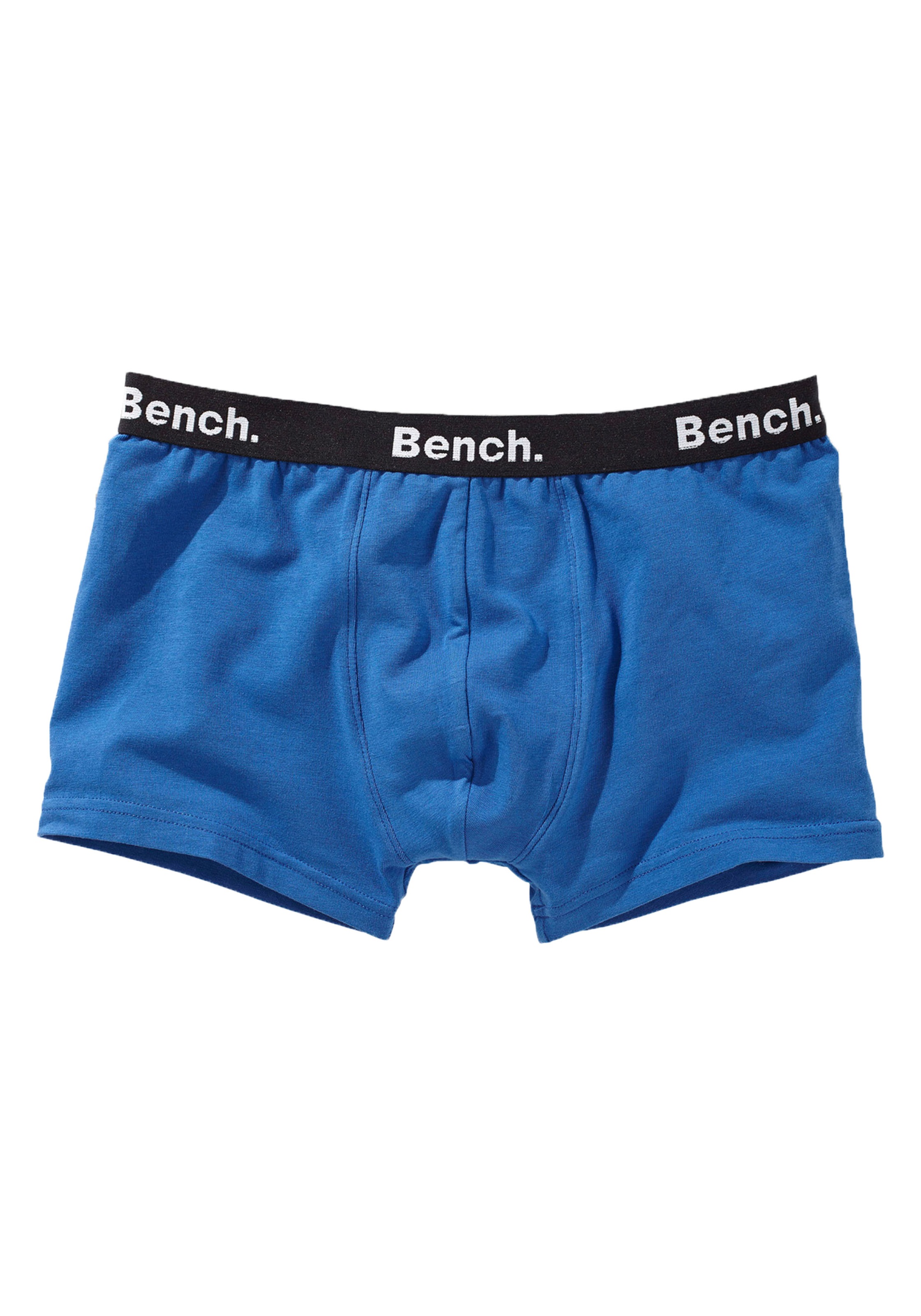 Bench. Boxer »Boxershorts für Jungen« Packung, 3 Stk. mit Logo-Webbund